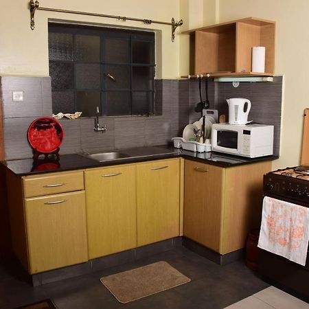 Minimalistic Studio Apartments Nairobi Exterior photo