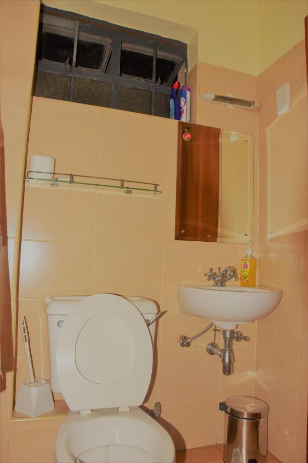 Minimalistic Studio Apartments Nairobi Exterior photo