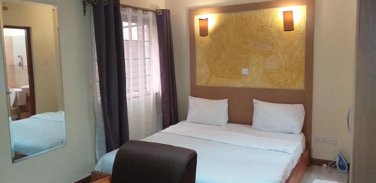 Minimalistic Studio Apartments Nairobi Exterior photo